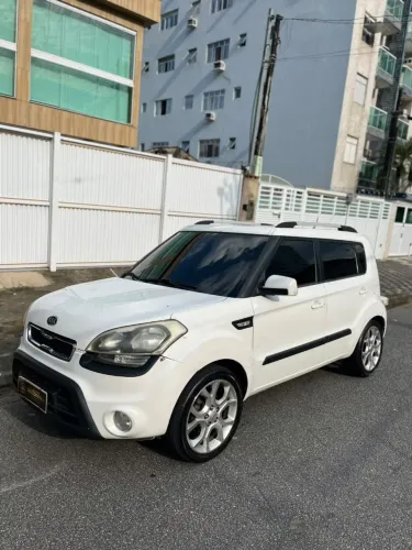 Kia Motors Soul 1.6/ 1.6 16V Flex Aut. 2013