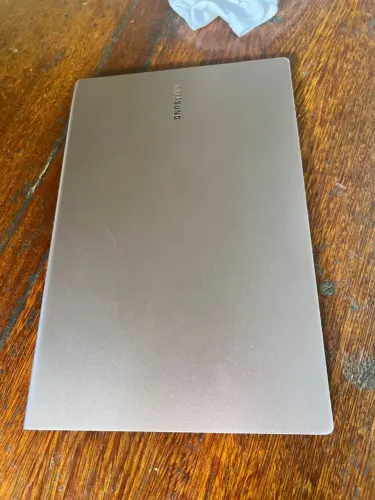 Vendo notebook 