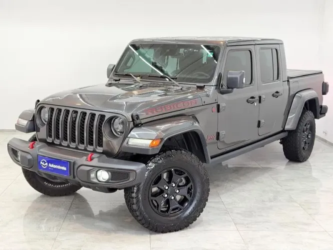 Jeep Gladiator Rubicon 3.6 V6 284 CV 2023