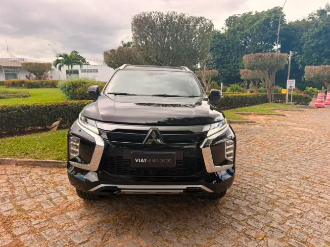 Mitsubishi Pajero Sport Legend 2.4 4X4 Diesel Aut. 2024