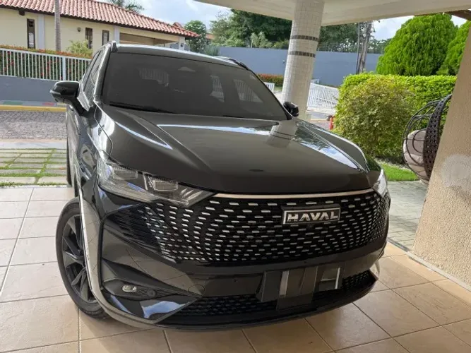 GWM Haval H6 Premium HEV 2024
