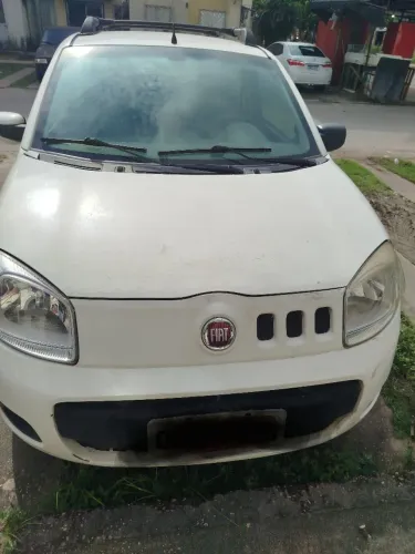 Fiat Uno Vivace Celeb. 1.0 EVO F. Flex 8V 3P 2015