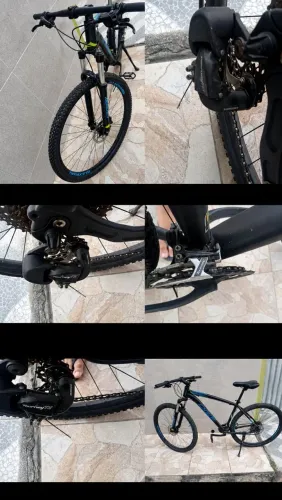 Bike Aro 29 Oggi