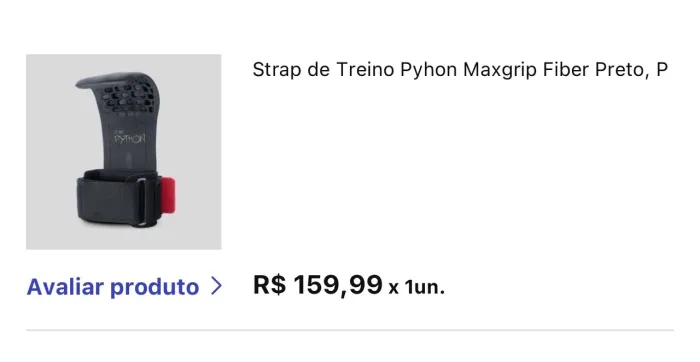 Vende-se strap