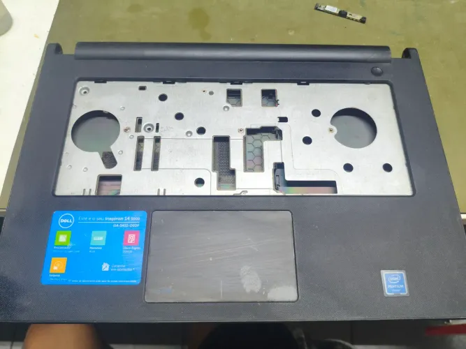 Base Do Teclado Dell Inspiron 5452