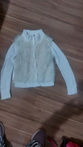 Blusa frio GAP tam 7