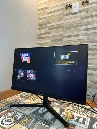 Monitor Gamer 144hz 25?