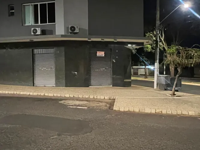 Alugo loja bairro Tibery 58 m²