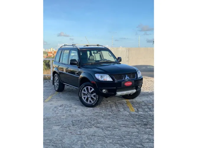 Mitsubishi Pajero TR4 2.0/ 2.0 Flex 16V 4X4 Aut. 2014