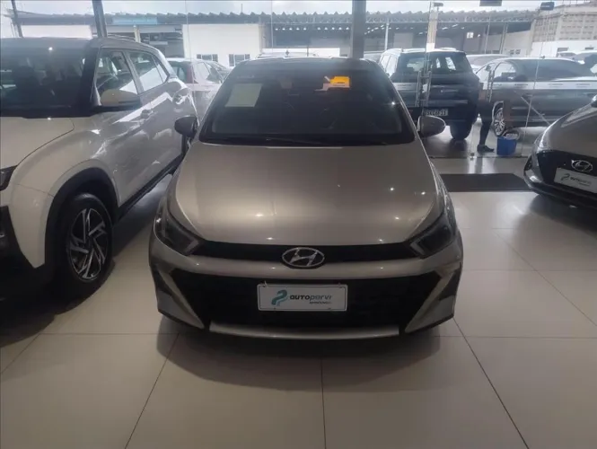 Hyundai HB20 Copa DO Mundo 1.0 Flex 12V Mec. 2023