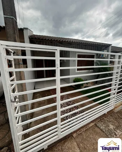 Geminado à venda em Santa Cruz do Sul-RS, no bairro João Alves! 2 quartos, 2 salas, 1 banh