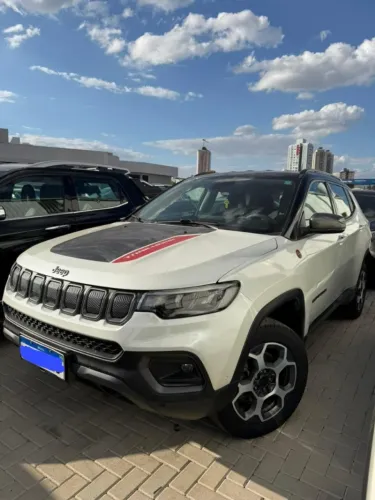 Jeep Compass Trailhawk 2.0 4X4 Dies. 16V Aut. 2023