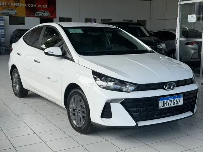 Hyundai HB20 Limited 1.0 Flex 12V Mec. 2027
