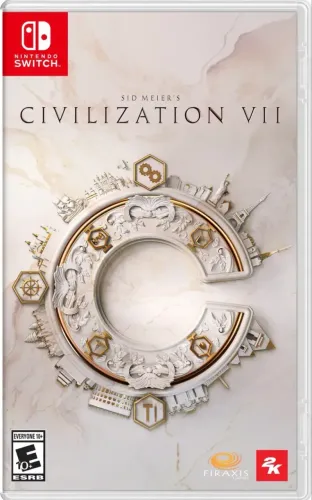 Sid Meier's Civilization® VII - Nintendo Switch