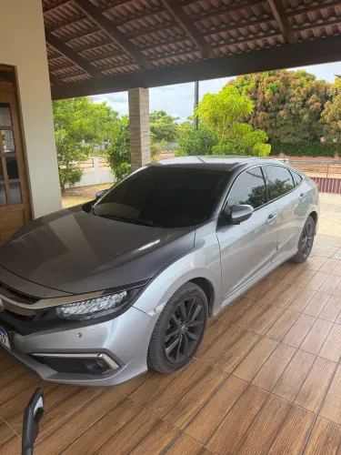 Honda Civic Sedan EXL 2.0 Flex 16V Aut.4p 2021