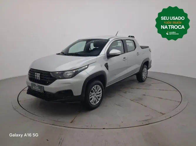 Fiat Strada Freedom 1.3 Flex 8V CD 2025