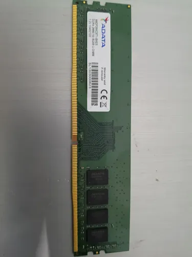 Memória ddr4 2666 MHz de 8GB Adata