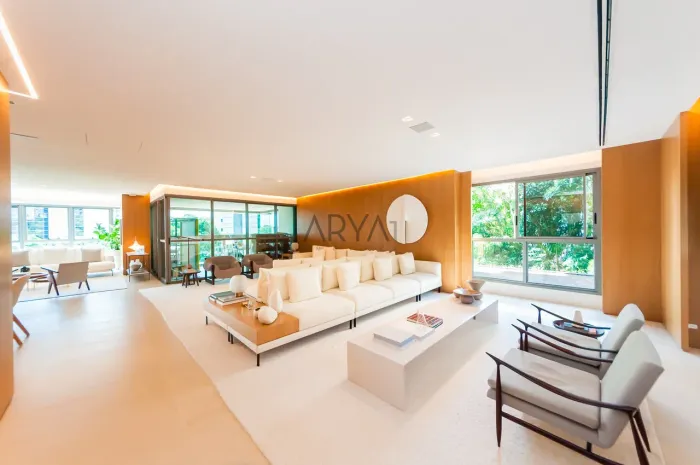Apartamento à venda no Ecoville ARYA1