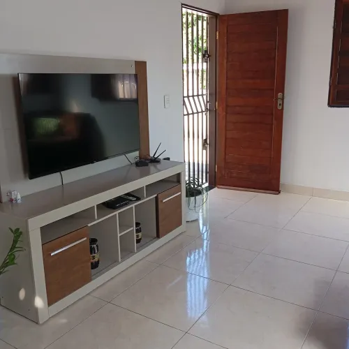 Vendo Ótima Casa Na Linha Verde Mobiliada 