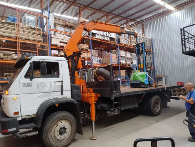 MUNCK 12T