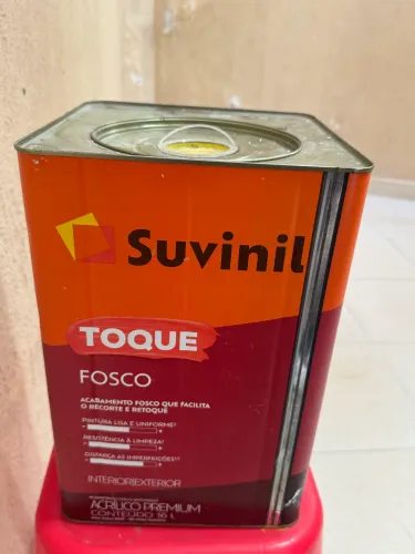 Tinta Suvinil 16 Litros