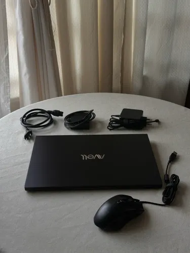  Notebook Avell B.ON - i7 11ª geração | 16GB RAM | 1TB SSD | Touchscreen | 100% sRGB 