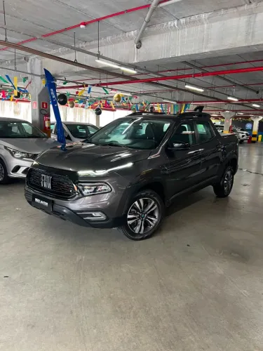 Fiat Toro Freedom 1.3 T270 4X2 Flex AUT 2025