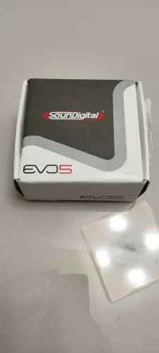 Modulo Amplificador SounDigital 400.2 EVO 5
