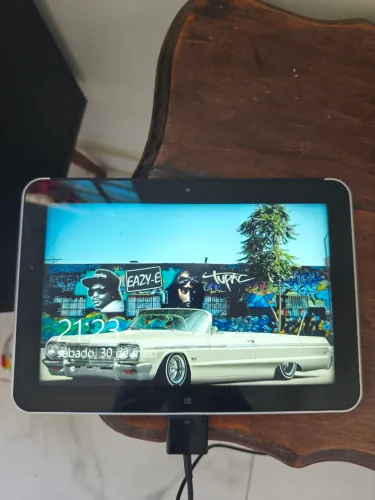 Tablet/desktop Hp elitepad 1000 G2
