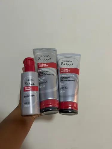 Eudora Siage Glow Expert