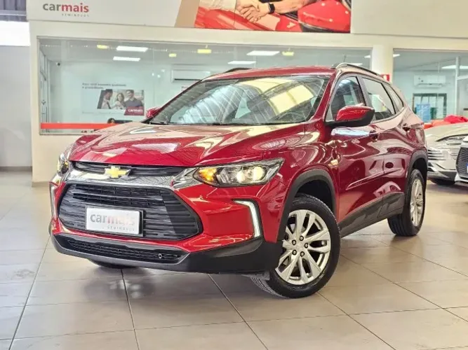 Chevrolet Tracker LTZ 1.0 Turbo 12V Flex AUT 2024