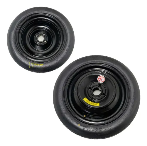 Roda Ferro Estepe Fino 4 Furos T138 80d15 Fit City 2015 2020