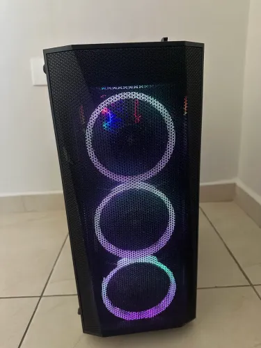 PC Gamer + Monitor