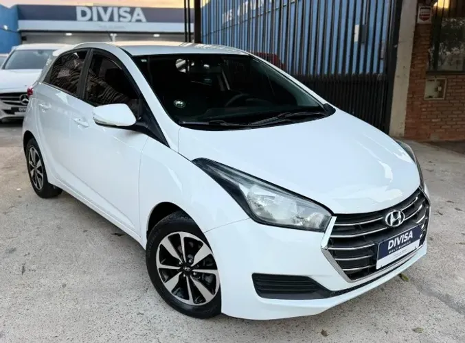 Hyundai HB20 Comf./c.plus/c.style 1.0 Flex 12V 2018