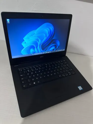 Notebook Dell Latitude 3480 Intel Core i7-7 Geração