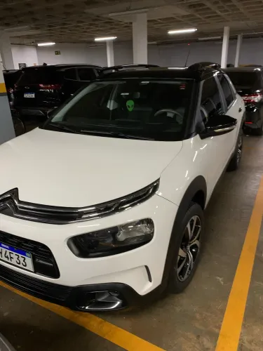 Citroen C4 Cactus Shine 1.6 Turbo Flex Aut. 2019