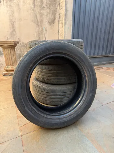 Pneus Dunlop 
