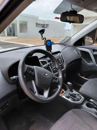 Hyundai Creta Action 1.6 16V Flex AUT 2021