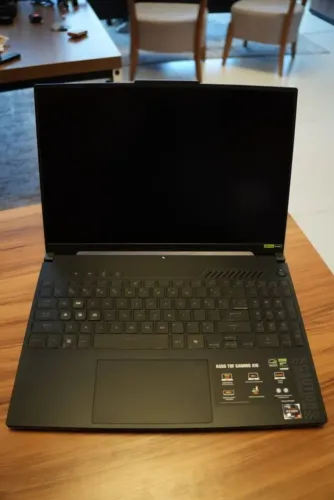 NOTEBOOK ASUS TUF A16 - NOVO