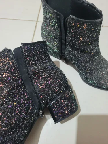 Bota brilhante 39 Vizzano