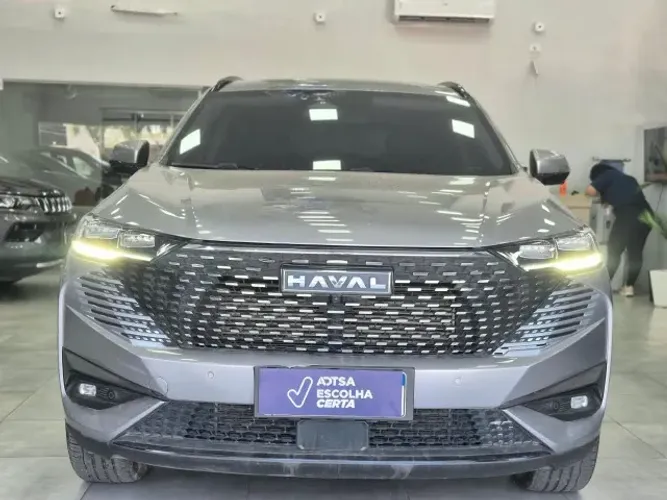 GWM Haval H6 Premium HEV 2025