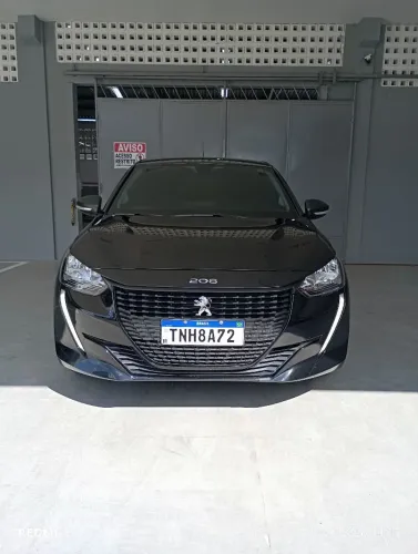 Peugeot 208 Like 1.0 Flex 6V 5P Mec. 2024
