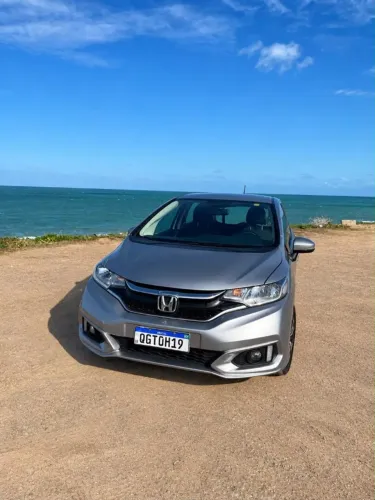 Honda Fit Ex/s/ex 1.5 Flex/flexone 16V 5P Aut. 2018