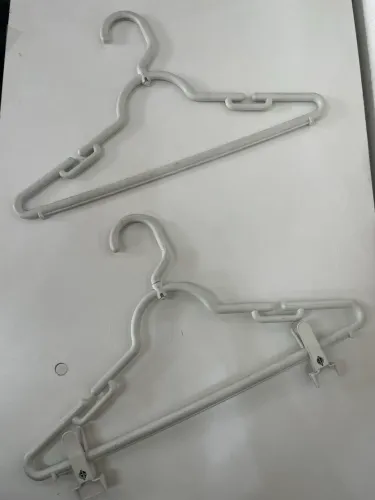 Cabide Giratório Branco 