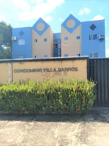 Apartamento à venda no Condomínio Villa Barros - Teresina/PI