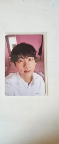[BTS] Love Yourself | Album version L | Photocard oficial - Jin