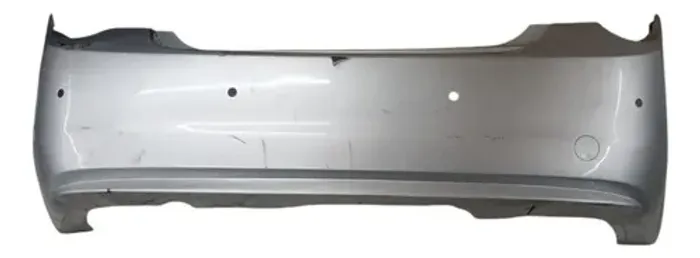 Parachoque Traseiro Chevrolet Sonic 2011 2012 2013 Detalhe