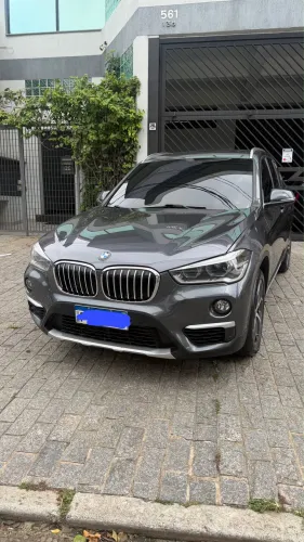 BMW X1 Sdrive 20I 2.0/2.0 TB Acti.flex Aut. 2019