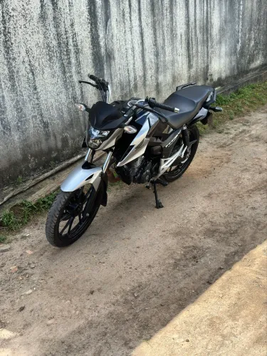 Moto nova