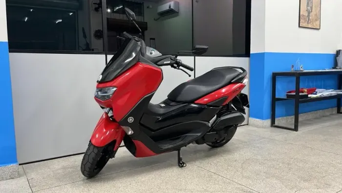 YAMAHA NMAX 160 CONNECTED